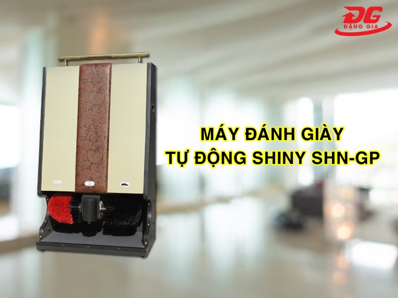 Máy đánh giày trong văn phòng Shiny SHN-GP