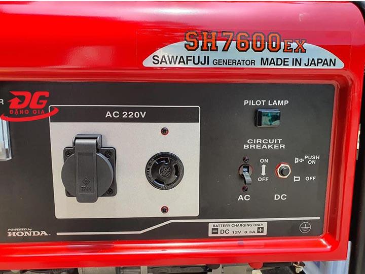 may-phat-dien-4-5-kw-elemax-sh7600ex