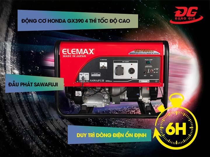 may-phat-dien-elemax-sh7600ex