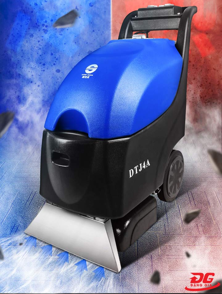 Máy giặt thảm Super Clean DTJ4A chính hãng