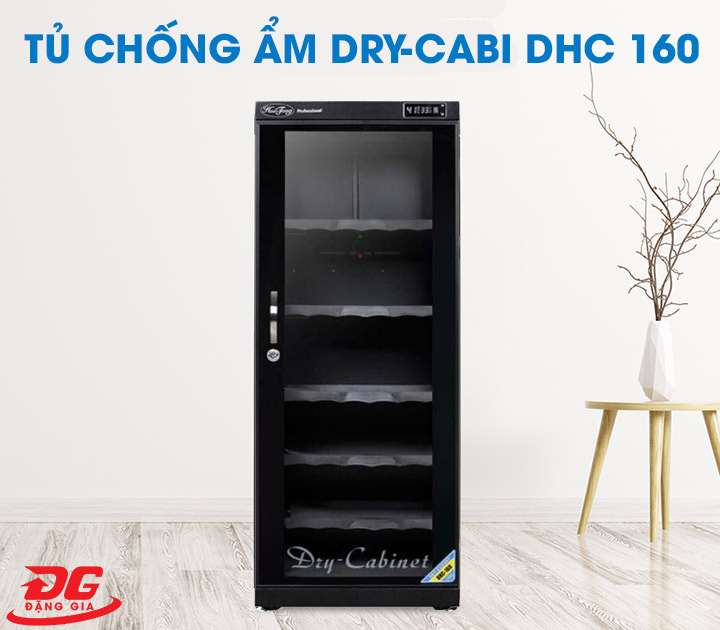 Tủ chống ẩm Dry-Cabi DHC 160