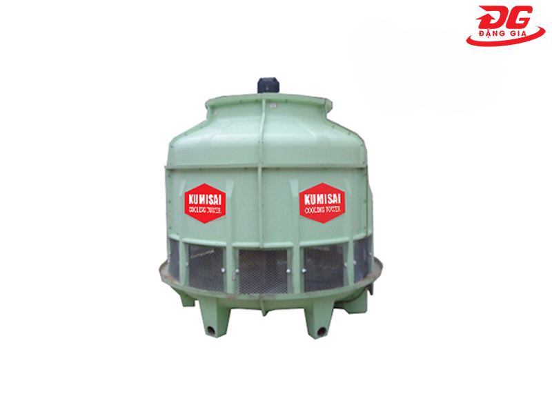 Tháp hạ nhiệt nước Kumisai KMS 50RT