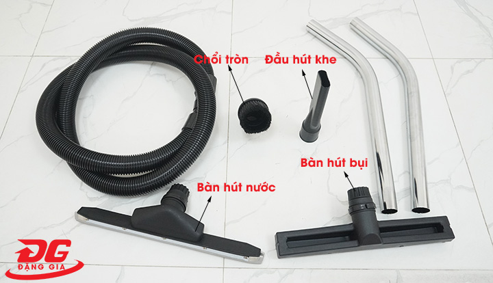 bán Máy hút bụi Clean Tech CT 582