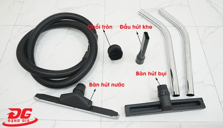 bán Máy hút bụi Clean Tech CT 582