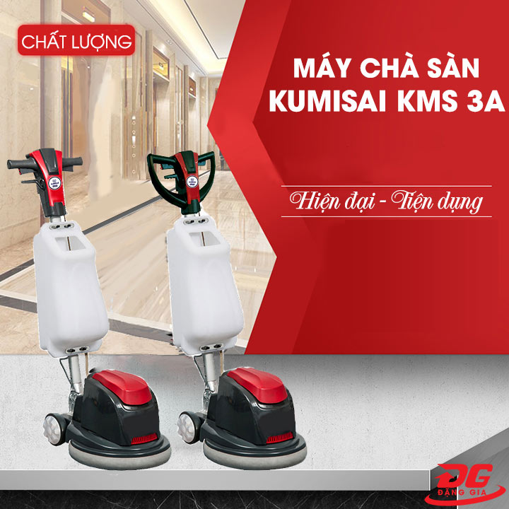 Máy chà sàn Kumisai KMS3A