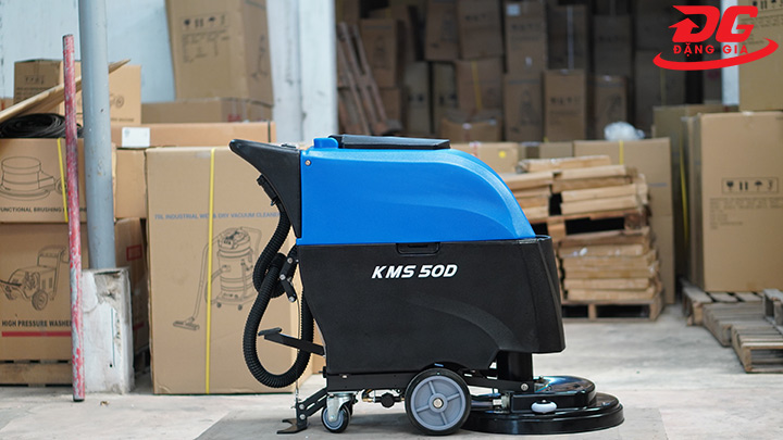 Máy vệ sinh sàn công nghiệp Kumisai KMS-50D