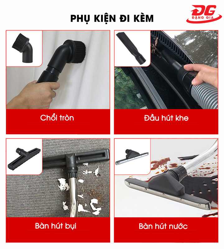 bán Máy hút bụi công nghiệp Kumisai KMS 30A