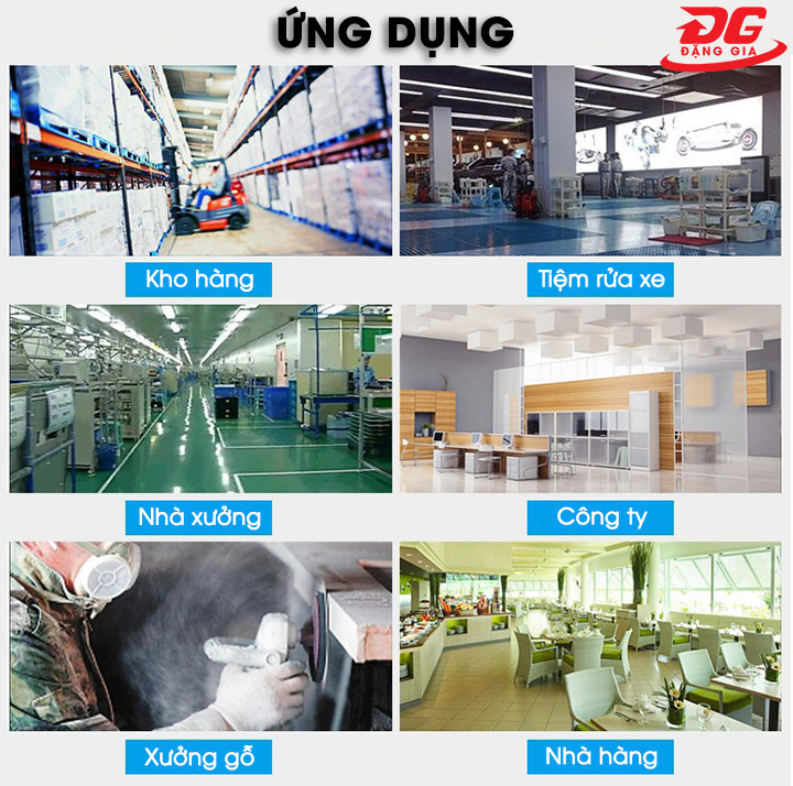 bán Máy hút bụi công nghiệp Supper Clean SC 90