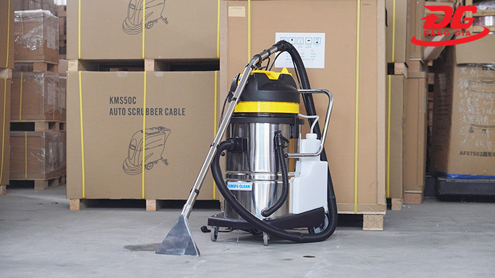 Máy giặt thảm Kungfu Clean LC-602SF