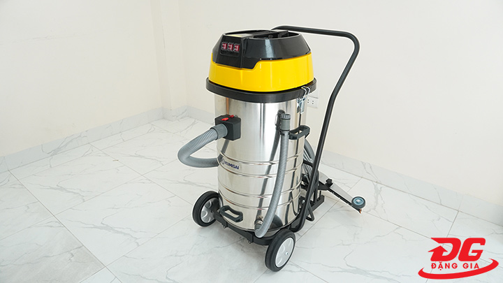 Máy hút bụi công nghiệp Kumisai 380T