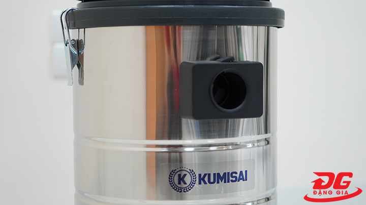 Máy hút bụi công nghiệp Kumisai KMS 30A chính hãng