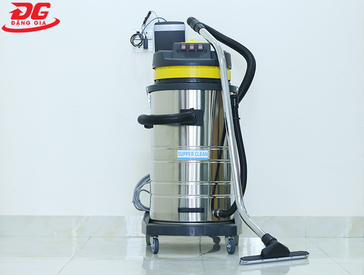 Máy hút bụi công suất cao Supper Clean CH803J