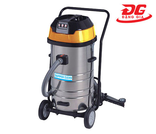 Máy hút bụi công suất lớn Supper Clean 380T