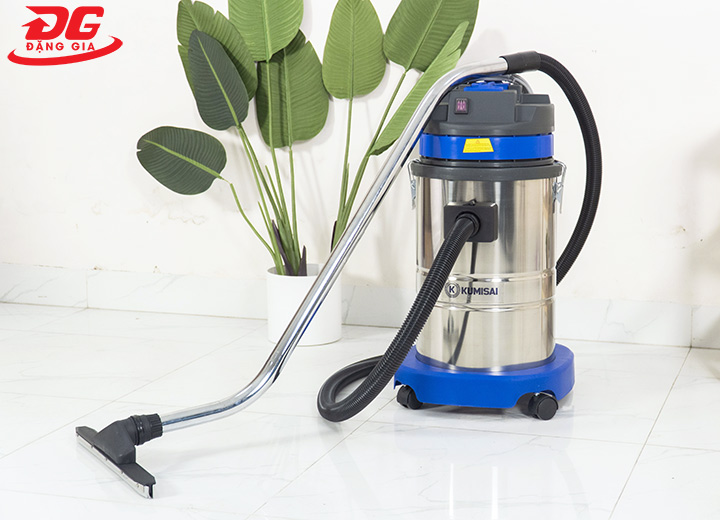Máy hút bụi hút nước Kumisai KMS 30A