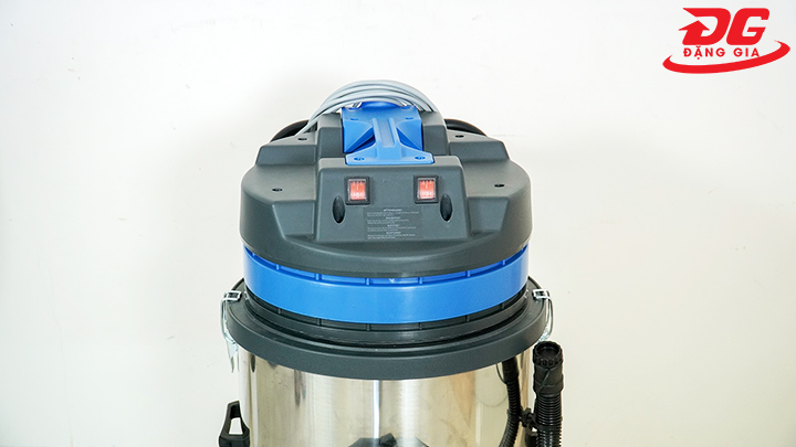 Máy hút bụi khô ướt Kumisai KMS 70A