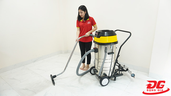 Máy hút bụi nhà xưởng Kumisai 380T
