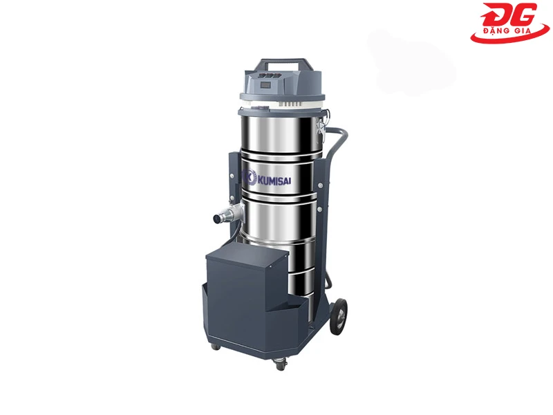Máy hút bụi công nghiệp Kumisai KMS 100B