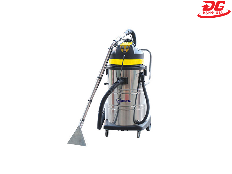 Máy giặt thảm Kumisai KMS-802C