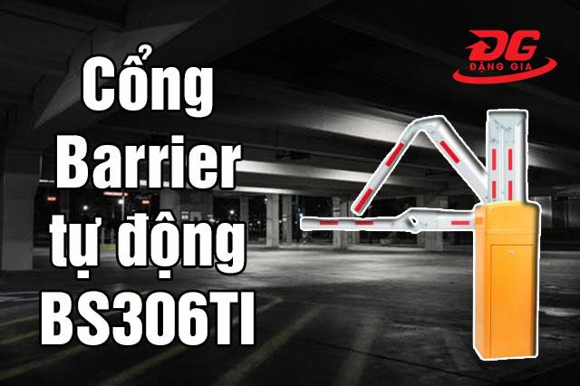 thanh chắn barrier BS306TI