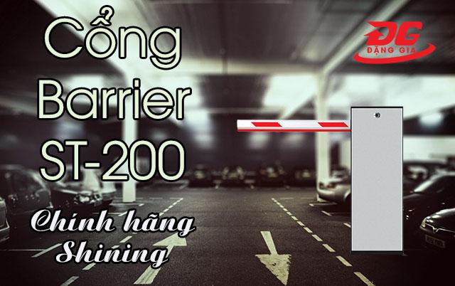barrier tự động ST-200