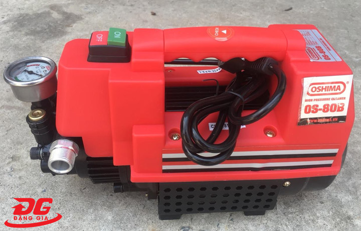 Ảnh thực tế Máy rửa xe Oshima OS 80B 1300W