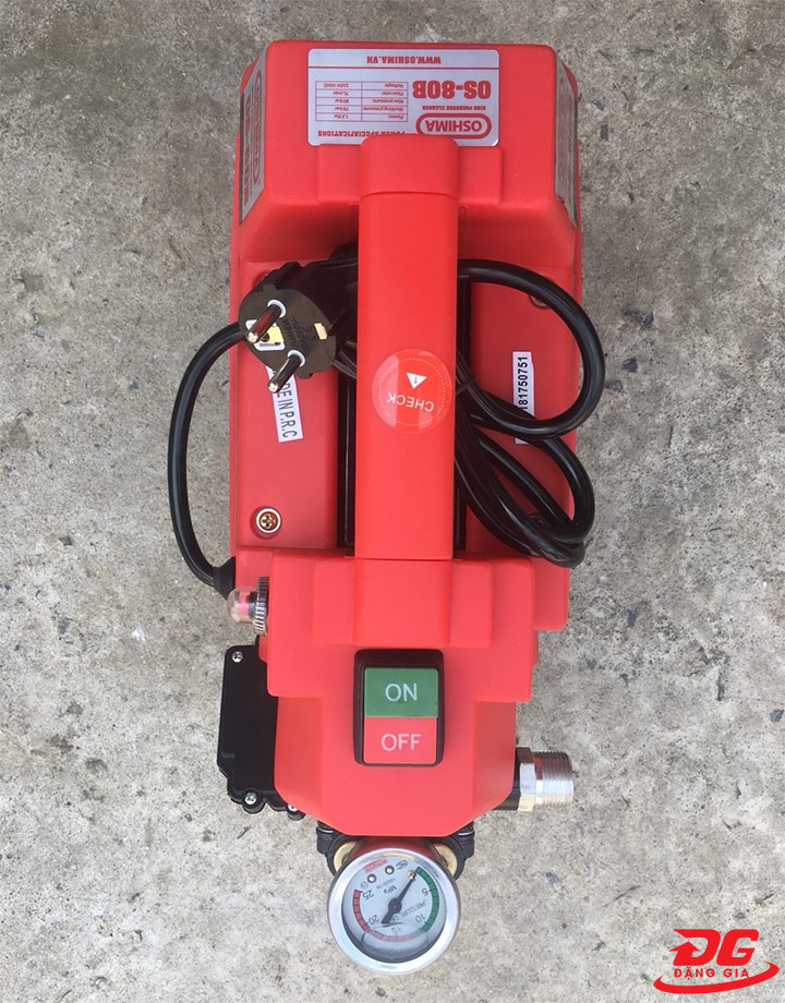 Máy rửa xe Oshima OS 80B 1300W