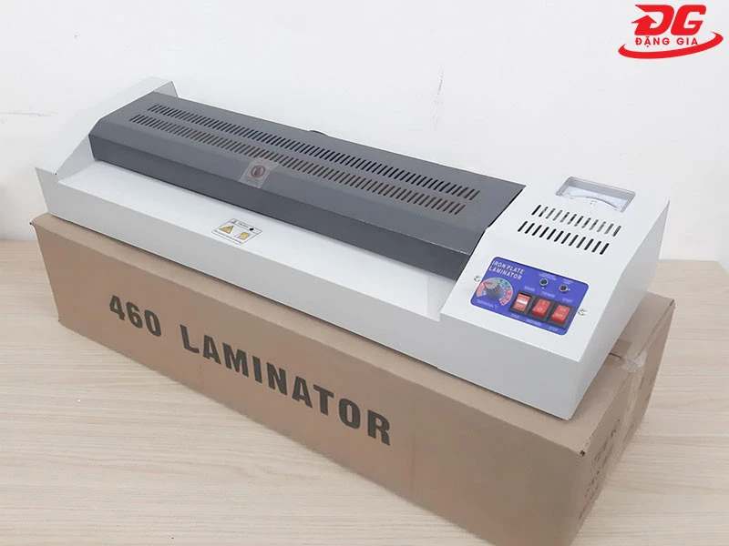 Máy ép ảnh, giấy tờ khổ A2 Yatai YT 460