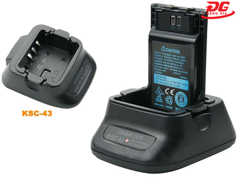 Pin bộ đàm Kenwood TK 100