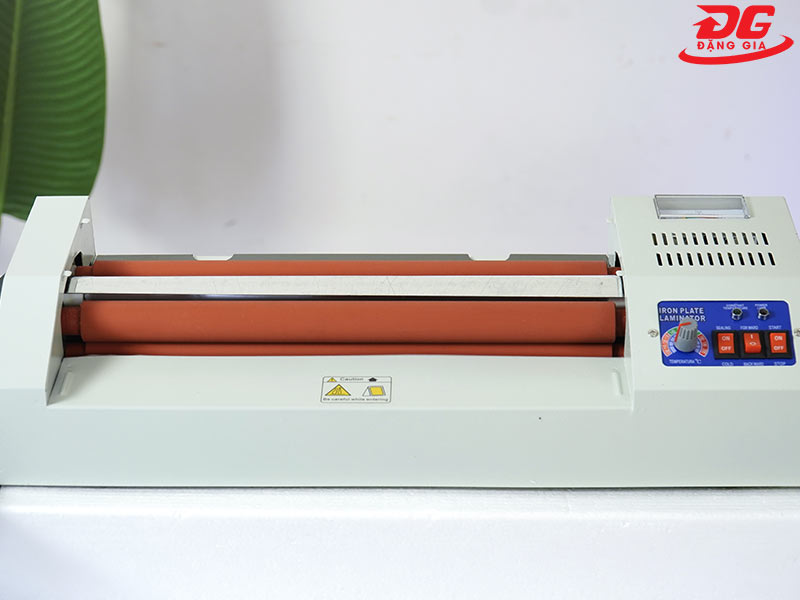 Trục rulo máy ép plastic A3 Yatai YT 320