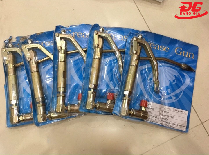 Đặng Gia phân phối Súng bơm mỡ Kocu HCG-200 chính hãng