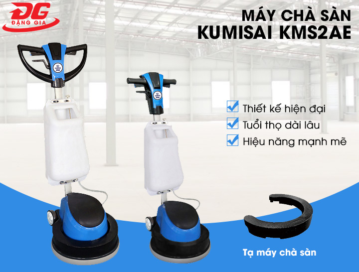 Model Kumisai KMS2AE sở hữu nhiều đặc điểm nổi bật thu hút khách hàng
