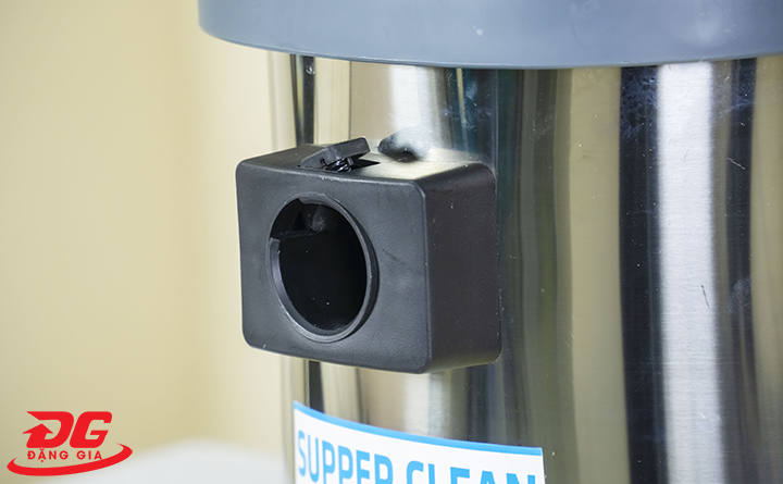 đầu nối ống hút máy hút bụi Supper Clean AS 15