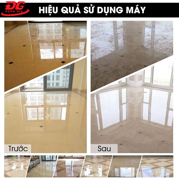 Máy cho khả năng làm việc hiệu quả, vượt trội