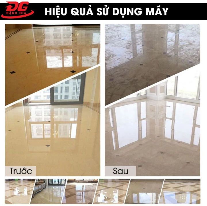 Máy cho khả năng làm việc hiệu quả, vượt trội