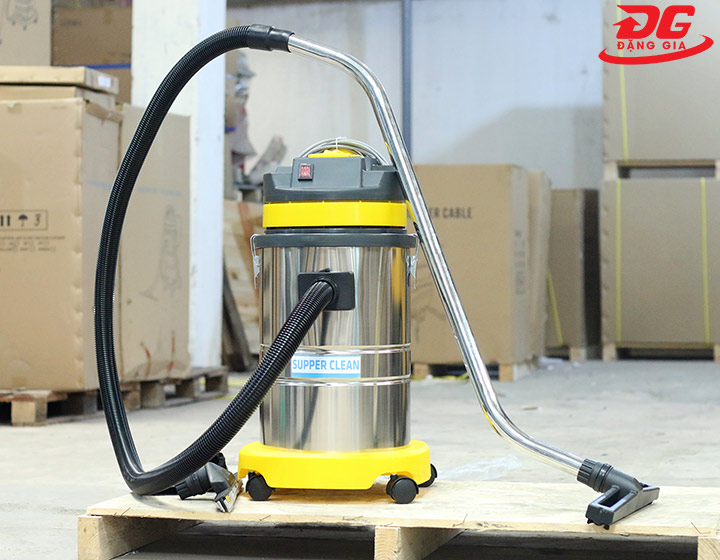 Máy hút bụi công nghiệp loại nhỏ Supper Clean CH30H