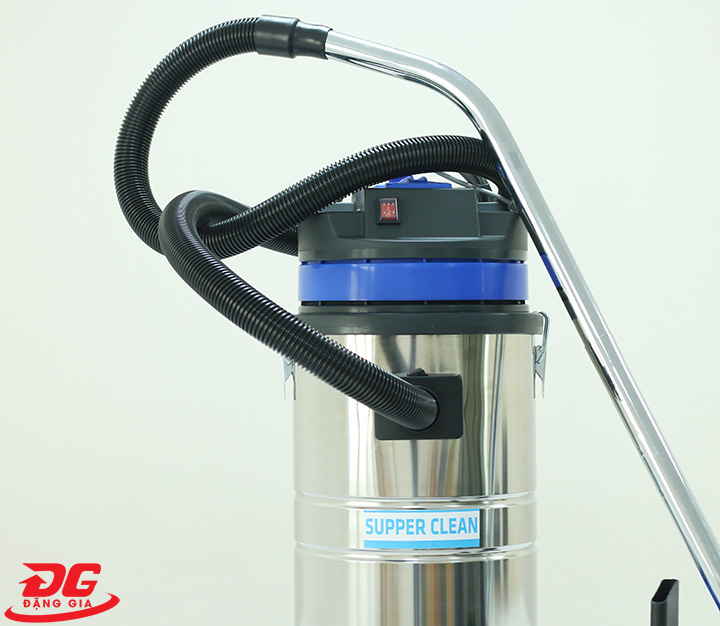 Máy hút bụi công nghiệp Supper Clean SC30 chính hãng