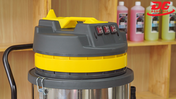 Máy hút bụi nước công nghiệp Supper Clean PD80H chính hãng
