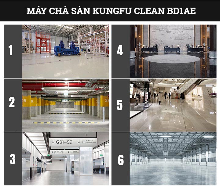 Ứng dụng vượt trội của sản phẩm