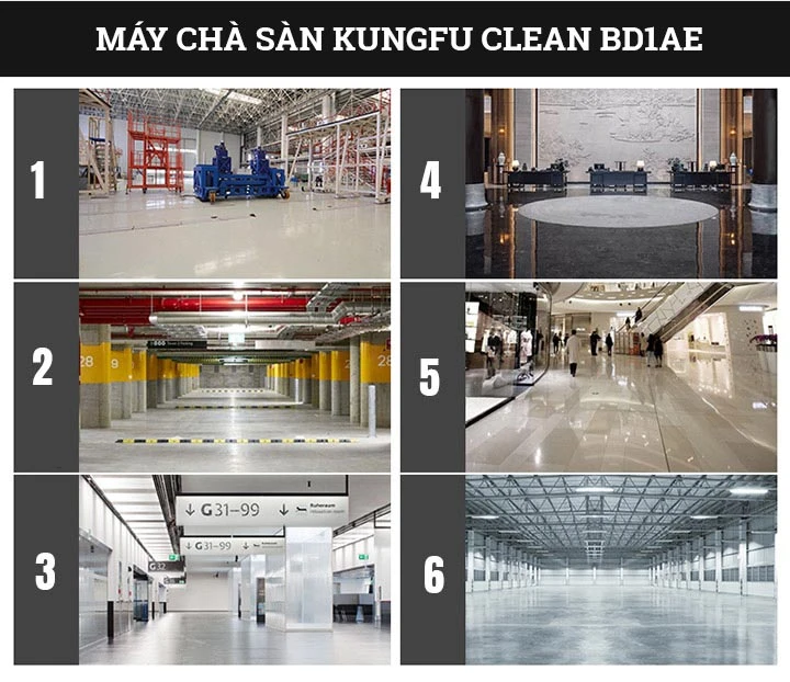 Ứng dụng vượt trội của sản phẩm