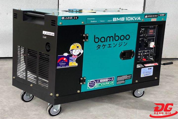 Máy phát điện Bamboo