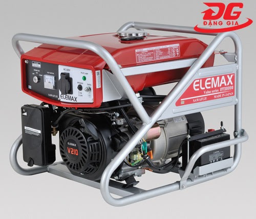 Máy phát điện Elemax