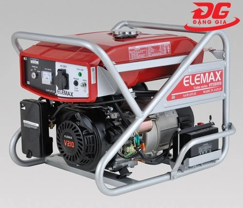 Máy phát điện Elemax