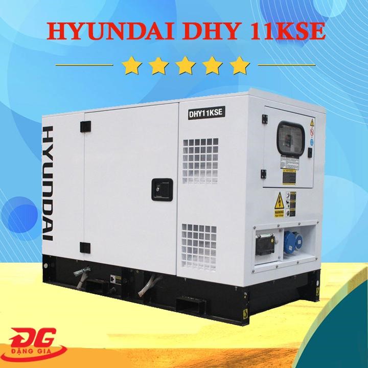 Máy phát điện Hyundai DHY11KSE