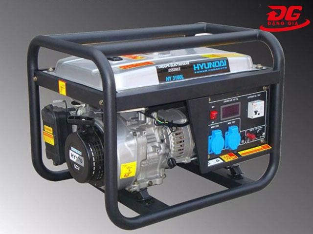 Máy phát điện Hyundai HY9000LE