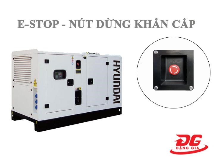 Ưu điểm của máy phát điện Hyundai DHY18KSEm