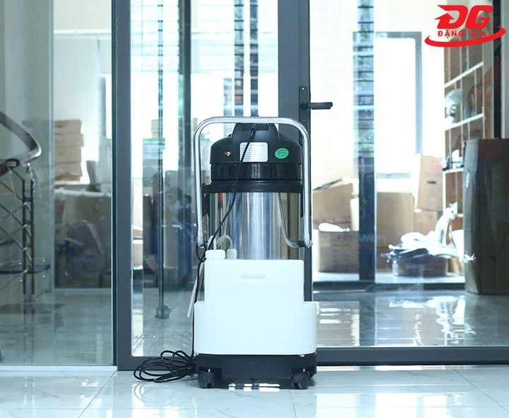 Máy giặt thảm nệm Supper Clean LC 401SC