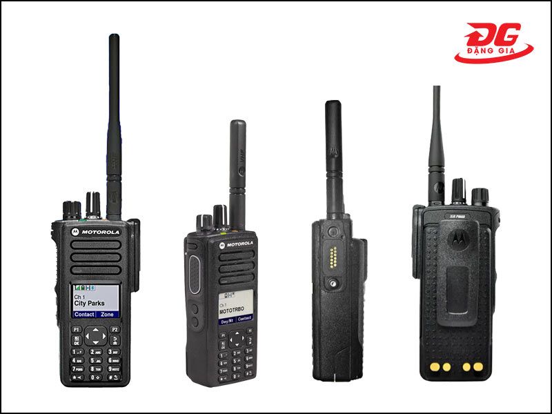 Bộ đàm cầm tay cao cấp Motorola Xir P8668i