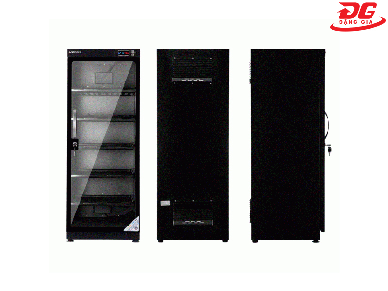 Lưu ý khi sử dụng tủ bảo quản máy ảnh Andbon AD-120S