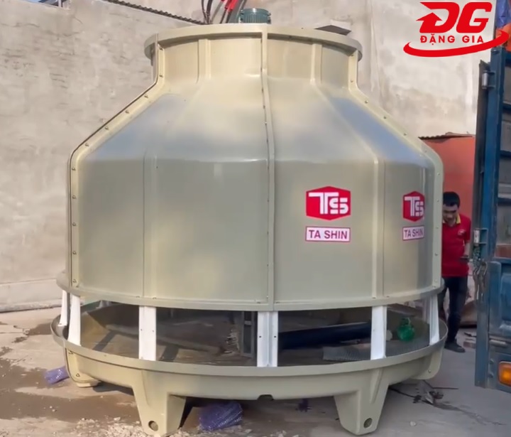 Đặng Gia - Đại lý phân phối tháp giải nhiệt Tashin uy tín