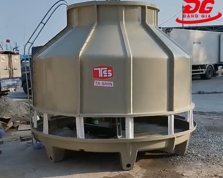 Tháp giải nhiệt TSCTashin tròn